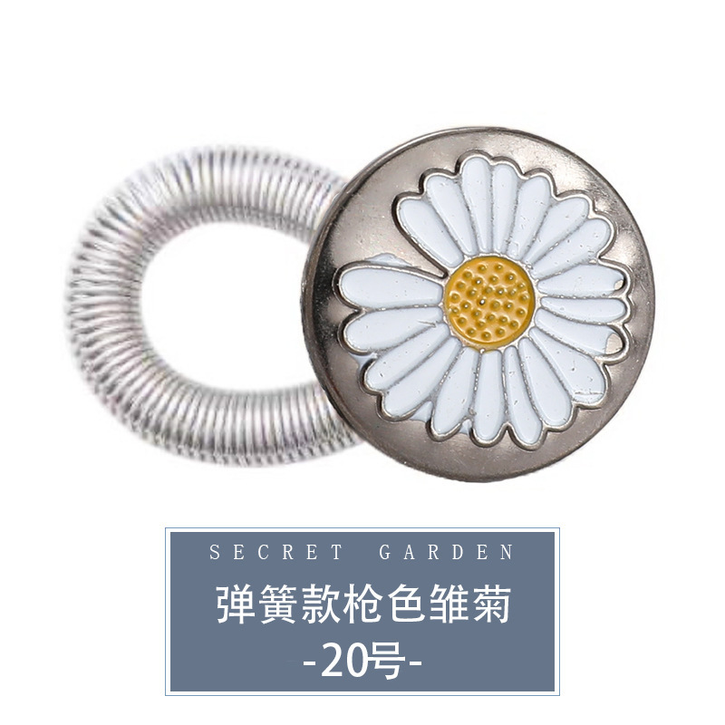N &deg; 20 [couleur du pistolet Daisy] * rond