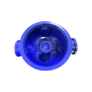 Прочный OEM/ODM индивидуальная обрабатывающая Пластиковая форма для литья под давлением с двойным наконечником - Product Image 5