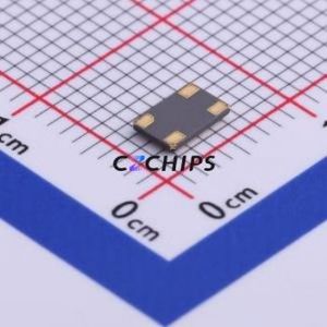 7I12288F10UCG Crystal (Passive) SMD5032-4P Crystal Oscillator SMD Crystal Oscillator 12.288MHz 20ppm 10pF - Product Image 2