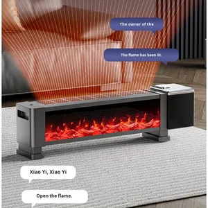 <span class=keywords><strong>Plinthe</strong></span> chauffante intelligente en graphène à <span class=keywords><strong>chauffage</strong></span> rapide pour chambre et maison entière - Product Image 2