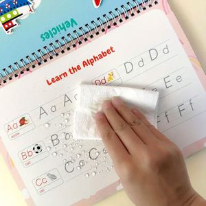 Montessori Sensory Busy <b>Book</b> Magnetic Activity Binder <b>Educational</b> Toys Multi-Colour for Kids Autism Toddler Preschool Supplies - Product Image 3