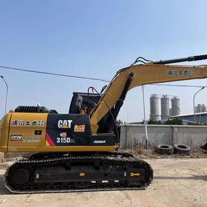 รถขุดมือสอง CAT 315D 2L ราคาถูก คุณภาพเยี่ยม รถขุดมือสอง CAT ขาย - Product Image 1