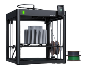 Impresora 3D XINGYAO Ender-5 CoreXY FDM, Volumen de Impresión 400x400x400mm, Alta Velocidad 700mm/s, Nivelación Automática de Cama de 64 Puntos, Industrial de Alta Gama - Product Image 4