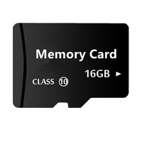 Carte SD Mini en plastique Gitra Shenzhen en gros, 8 Go, 16 Go, 32 Go, 64 Go, CLASSE 4, pour téléphones mobiles et appareils photo