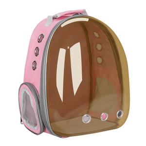 Sac à dos lit pour chat portable en lin, amovible et lavable, pour voyage, extérieur et école, toutes saisons - Product Image 6