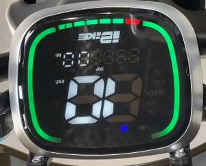 <span class=keywords><strong>Vélo</strong></span> Électrique 500W avec Moteur Arrière Brushless, Affichage Électronique 3 Vitesses, Laser <span class=keywords><strong>Souterrain</strong></span>, Moteur Arrière 3 Vitesses - Product Image 6