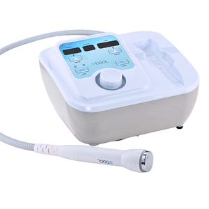เครื่องนวดหน้าแบบอิเล็กโทรโพเรชั่นร้อน-เย็น สำหรับทำ Cryo Therapy แบบไม่ใช้เข็ม  บำรุงผิว ลดเลือนริ้วรอย อุปกรณ์สำหรับร้านเสริมสวย - Product Image 6