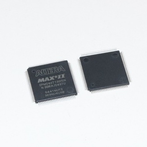 Puce émetteur-récepteur MSX EPM240T100I5N, nouveau boîtier VQFN-24 sans plomb, 100% neuf - Product Image 2