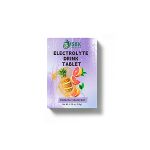 Comprimés de boisson électrolytique personnalisés avec magnésium et potassium, favorisent l'hydratation, apportent de l'énergie, supplément minéral naturel en comprimés - Product Image 1