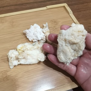 STONE Tai Sui meat lingzhi Tai Sui เนื้อขาว Tai Sui ชิ้น<span class=keywords><strong>เดียว</strong></span>ดรอปชิปบน<span class=keywords><strong>ปลา</strong></span> - Product Image 6