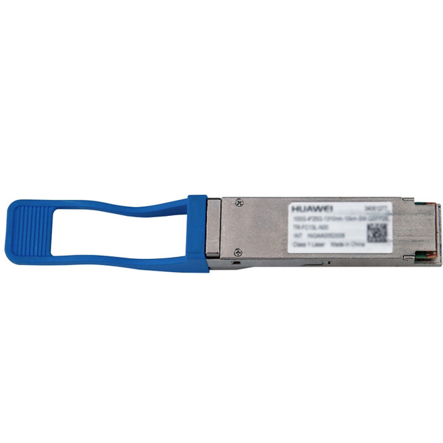 Hua-w Optical Module for Switch, 100G QSFP28 LR4 10km Transceiver QSFP28-100G-LR4 02311KNU (1310nm,10km,LC) 02311KNU
