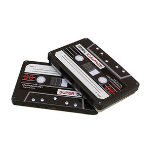 Schlussverkauf klassische modische Geschenkdosen in unregelmäßiger Form Dose Bandbox zinnverpackt - Product Image 4