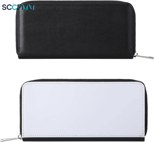 Set di 5 Portafogli Lunghi da Donna in Pelle PU con Cerniera, Porta Telefono e Carte, Ideali per Viaggi e <span class=keywords><strong>Regali</strong></span> - Product Image 4