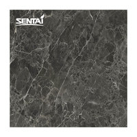 Suelo de PVC Moderno Sentai AC5, Sistema de Clic, Impermeable, Antideslizante, Interior, Núcleo de SPC, Aspecto de Piedra