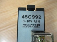 Módulo de Entrada Analógica Plc 45c992 Shark para Producto en Garantía