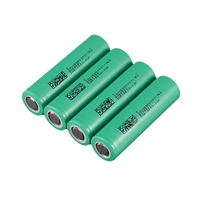 Batería 18650 30P 3.6V 3000mAh 10C 15C de Alta Velocidad Recargable