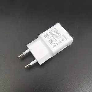 EP TA200 Adaptor Pengisi Daya Dinding 15W, Adaptor Pengisi Daya Cepat untuk Samsung S10 EU