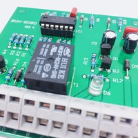 Componentes electrónicos personalizados, montaje de placa PCB de doble cara y fabricación, placa PCBA FCX directa de fábrica