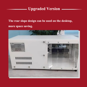 Dễ dàng để hoạt động tự động tăng gai Remover máy thép không gỉ điện hoa gai lá vũ nữ Thoát y công cụ - Product Image 3