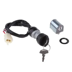 CF LOCK ASSY 7020-010100 9CR6-010100 9GQ0-010100 9AWA-010100-10000 7000-011000-20000 4x4 ATV/UTV piezas y accesorios