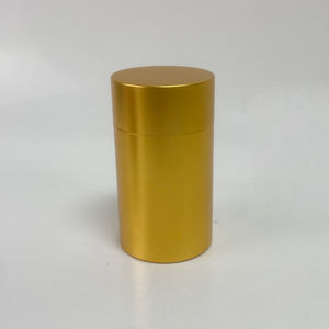 Envases Metálicos Exteriores de Aluminio para Té, Latas de Té de Flores, Reciclables y Ecológicos, Envases Vacíos para Café y Aperitivos - Product Image 4