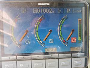 Excavatrice utilisée KOMATSU d'excavatrice PC450-8 avec les composants de noyau comprenant la pompe à engrenages de moteur et le roulement - Product Image 5