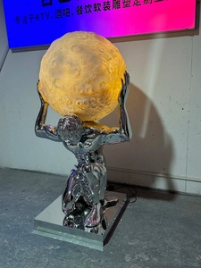 Ban nhạc ánh sáng kỹ thuật số cyberpunk robot-phải ghé thăm trang trí Câu lạc bộ cho các bài đăng trên mạng xã hội - Product Image 2