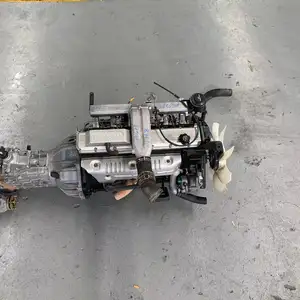 Kondisi baik grosir 1HZ 1HZ mesin Diesel bekas untuk TOYO TA Land Cruiser untuk TOYO TA BUS - Product Image 4