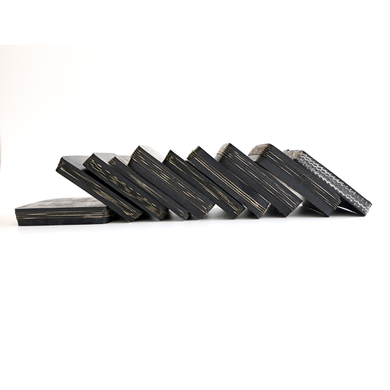 Mining Overground High Temperature Heat Resistant Conveyor Belting