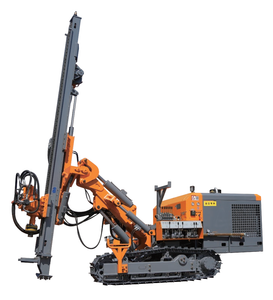 Projets PV, projet solaire photovoltaïque, plate-forme de forage de roche dure, pilote de pile <span class=keywords><strong>portable</strong></span>, pilote de pile solaire, machine à chenilles - Product Image 2