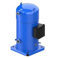 Compresseur de défilement de réfrigération SY240A4PBE de haute qualité R22 R134a 380-415/3/50 460/3/60 pour le stockage à froid de climatisation