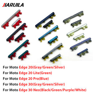 <span class=keywords><strong>ปุ่ม</strong></span>ปรับระดับเสียงด้านข้างสำหรับ Moto EDGE 20 LITE PRO 30<span class=keywords><strong>ปุ่ม</strong></span>ปรับระดับเสียง NEO <span class=keywords><strong>ปุ่ม</strong></span><span class=keywords><strong>เปิด</strong></span><span class=keywords><strong>ปิด</strong></span>อะไหล่<span class=keywords><strong>โทรศัพท์</strong></span> - Product Image 3