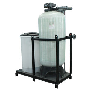 15 m3/std. Durchflussregelung Wasseraufhellung mit automatischer Reinigung - Product Image 2