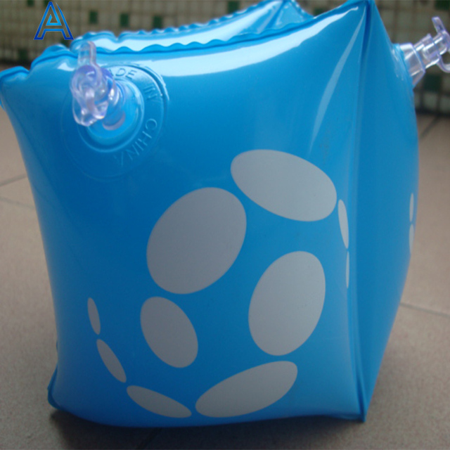 Durable Inflatable Armbands Pool Floats Water wings Swimming Armlets Floater Tube Swimming Sleeve Toy
