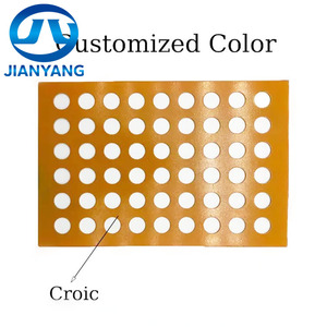 Lưới kim loại đục lỗ lưới tản nhiệt/hình lục giác tấm kim loại đục lỗ - Product Image 2