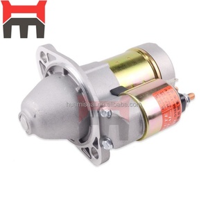 อะไหล่เครื่องจักรก่อสร้าง 4D84 มอเตอร์สตาร์ทเครื่องยนต์ 128000-2070 1280002070 - Product Image 3