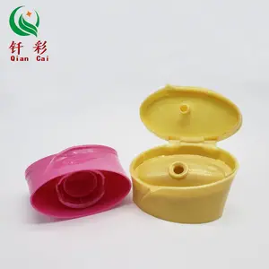 Custom Size 200 ml 400ml al/plastic cap , flip top cap , plastic cap