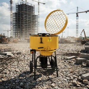 Mezcladora de Concreto Eléctrica Portátil de 2 Ruedas JQG80 <span class=keywords><strong>Litros</strong></span> con Bomba, Máquina Mezcladora de Concreto de Alta Potencia 800W, China, en Venta al Mejor <span class=keywords><strong>Precio</strong></span> - Product Image 2