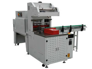 Máquina de envoltura retráctil para cintas adhesivas, rollo de cinta de color, eficiente, automático - Product Image 4