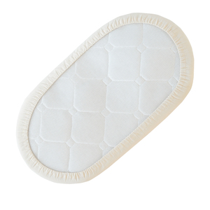 Hamaca de bebé de macramé bohemio moderno, cama Columpio de algodón tejida a mano para recién nacidos, cuna colgante para interiores y exteriores, dormitorio de Hotel - Product Image 6