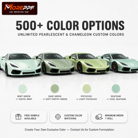 Film de protection de peinture (PPF) professionnel brillant en TPU auto-réparant, anti-rayures, réparation instantanée, changement de couleur, anti-UV, rouleau de 7,5 mil pour carrosserie automobile
