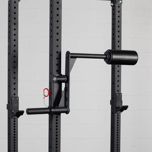 Entrenador de Cuello para Montar en Rack - Equipo de Entrenamiento para Músculos del Cuello, Accesorio para Jaula de Potencia para Gimnasio en Casa - Product Image 5