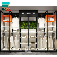 Supports de présentation de meubles de magasin de vêtements pour magasin de vêtements pour magasin de vêtements