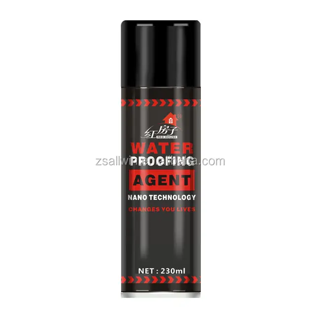 Großhandel Sneaker Nano Abdichtung mittel Schuh pflege wasserdichtes Spray 230ml