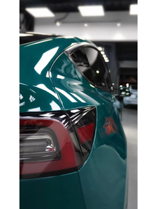 Carlise Glänzende Hellgrüne Hydrophobe TPU Autolack-Schutzfolie Rolle PPF Selbstheilend Farbwechselnd 99% UV/IR-Abweisung 7,5 - Product Image 4