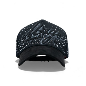 2025 Total Black 31 Gorra El Mago 31 Hats Bordado Thirty One Hats Gorra de Béisbol de Ala Ancha con Pedrería Gorras 31 Hats El <span class=keywords><strong>Magi</strong></span> - Product Image 3