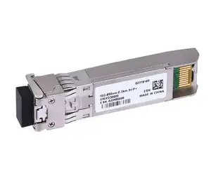 OMXD30000 transceiver. SFP+10G. Multimode network switch module