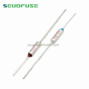 Fusible thermique en métal Hot Original Seuo Selling Degré Élément de sécurité 10A 65C-240C 250V Fusible thermique en métal RY Fusible thermique - Product Image 3