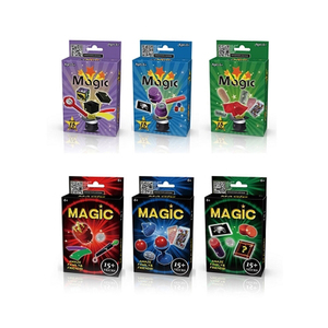 Tommabo – Kit <span class=keywords><strong>de</strong></span> tours <span class=keywords><strong>de</strong></span> <span class=keywords><strong>magie</strong></span> au pouce en plastique ABS, 12 pièces, pour enfants débutants, <span class=keywords><strong>avec</strong></span> plus <span class=keywords><strong>de</strong></span> 15 tours amusants, idéal pour les cadeaux d'anniversaire - Product Image 4