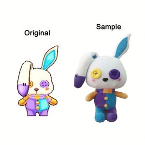 Juguetes de Peluche de Lagarto Personalizados, Rellenos de Algodón PP Súper Suave, Diseño Bordado - Regalo de Cumpleaños - Product Image 2